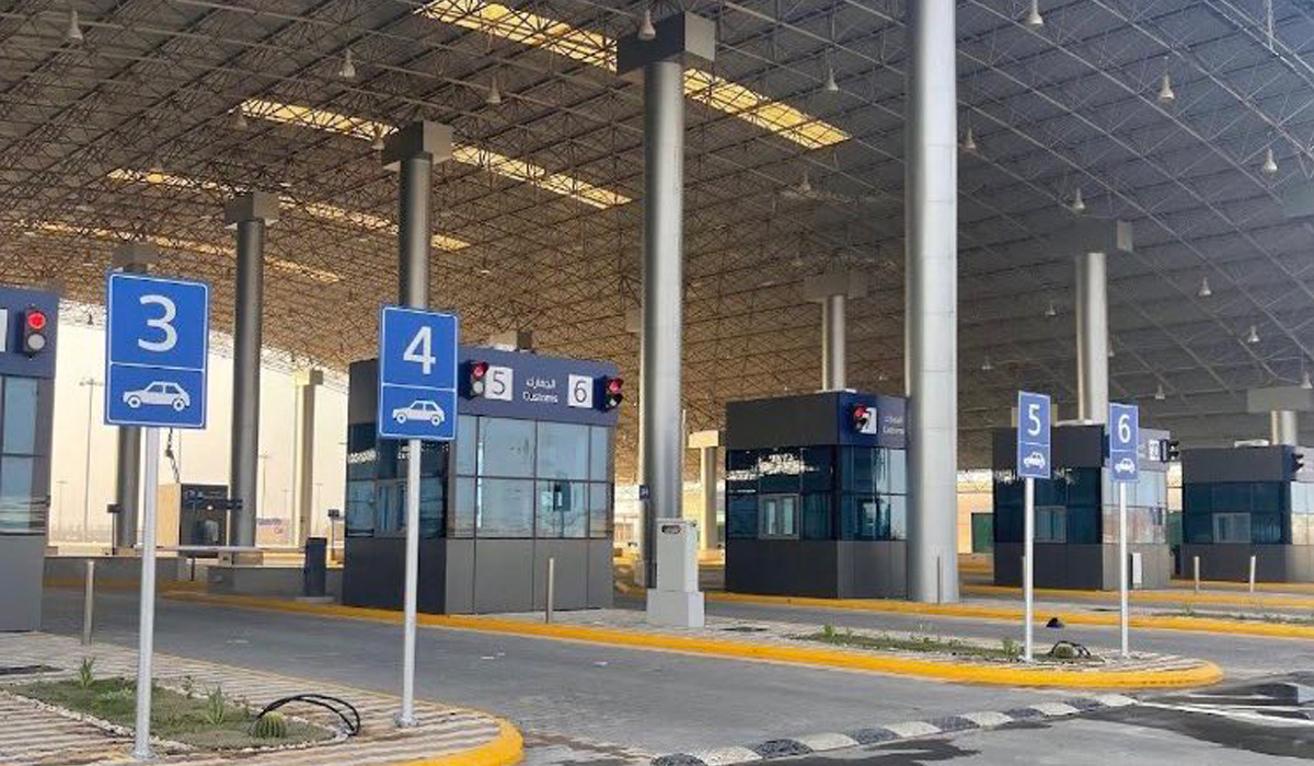 New Salwa border crossing to boost trade exchange between Saudi Arabia and Qatar